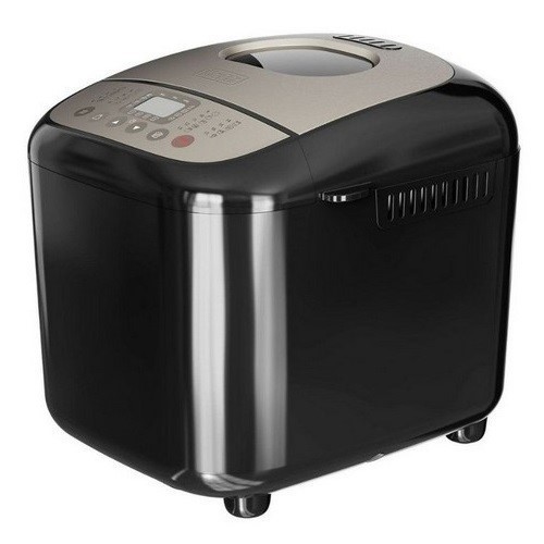 PANIFICADORA BLACK&DECKER BXBM600E NEGRA 600W